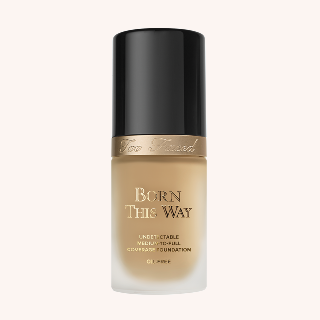 Born This Way Foundation Golden Beige