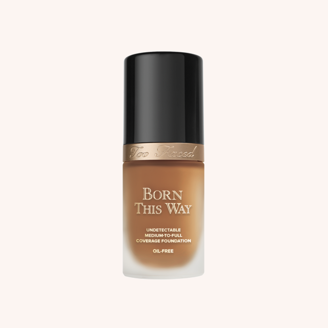 Born This Way Foundation Brulee