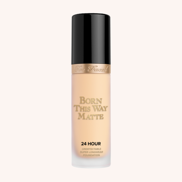 Born This Way Matte Foundation Ivory