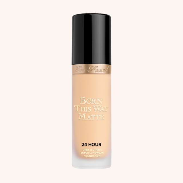 Born This Way Matte Foundation Almond