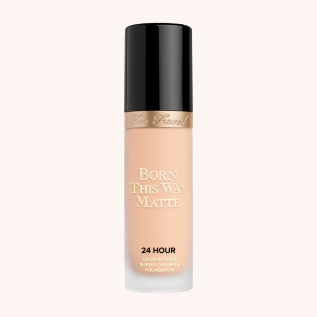 Born This Way Matte Foundation Seashell Born This Way Matte Foundation Seashell