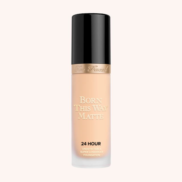 Born This Way Matte Foundation Pearl
