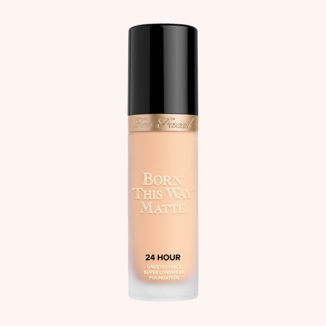 Born This Way Matte Foundation Nude