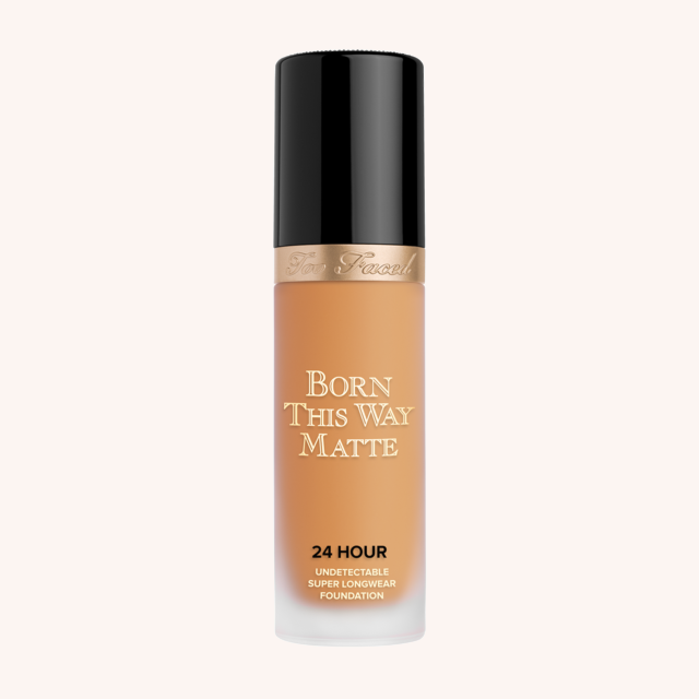 Born This Way Matte Foundation Warm Sand Born This Way Matte Foundation Warm Sand