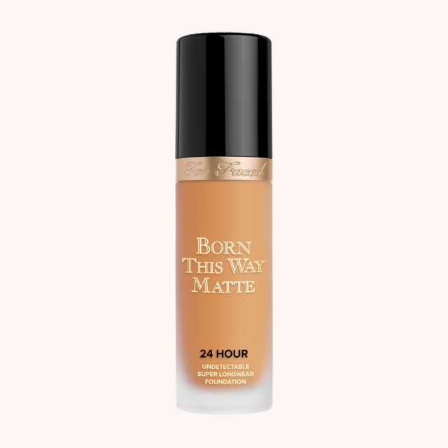 Born This Way Matte Foundation Warm Sand