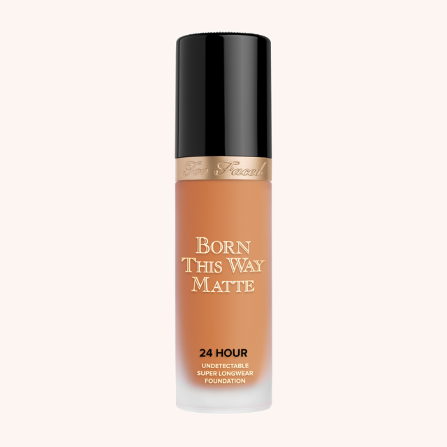 Born This Way Matte Foundation Brulee