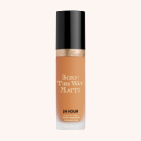 Born This Way Matte Foundation Butter Pecan