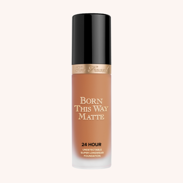 Born This Way Matte Foundation Maple Born This Way Matte Foundation Maple