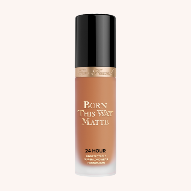 Born This Way Matte Foundation Maple