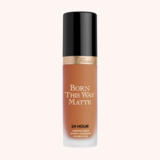 Born This Way Matte Foundation Spiced Rum
