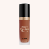 Born This Way Matte Foundation Sable