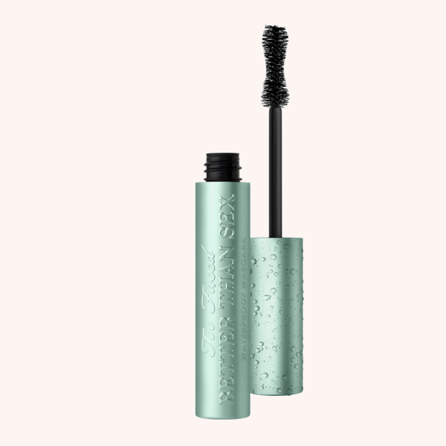 Better Than Sex Waterproof Mascara Better Than Sex Waterproof Mascara