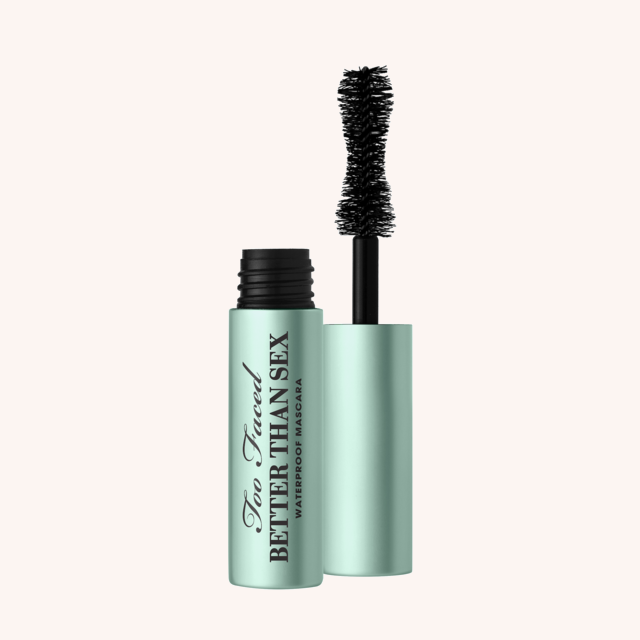 Travel Size Better Than Sex Waterproof Mascara