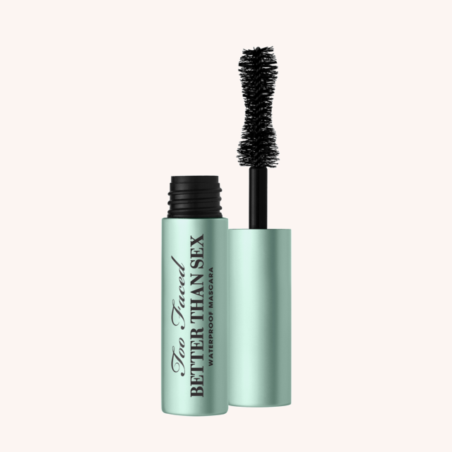 Travel Size Better Than Sex Waterproof Mascara Travel Size Better Than Sex Waterproof Mascara