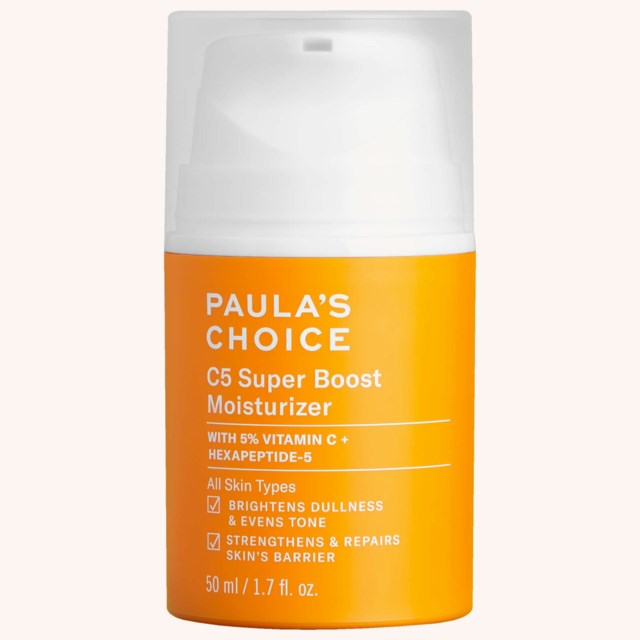 C5 Super Boost Moisturizer 50 ml