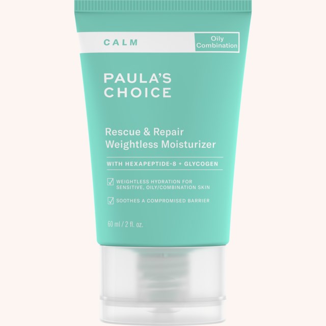 Calm Rescue & Repair Weightless Moisturizer 60 ml