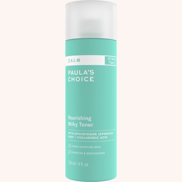 Calm Nourishing Milky Toner 118 ml Calm Nourishing Milky Toner 118 ml