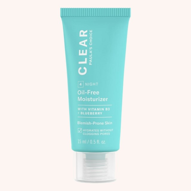 Clear Oil-Free Moisturizer 15 ml Clear Oil-Free Moisturizer 15 ml