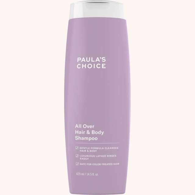 Hair & Body Shampoo 429 ml