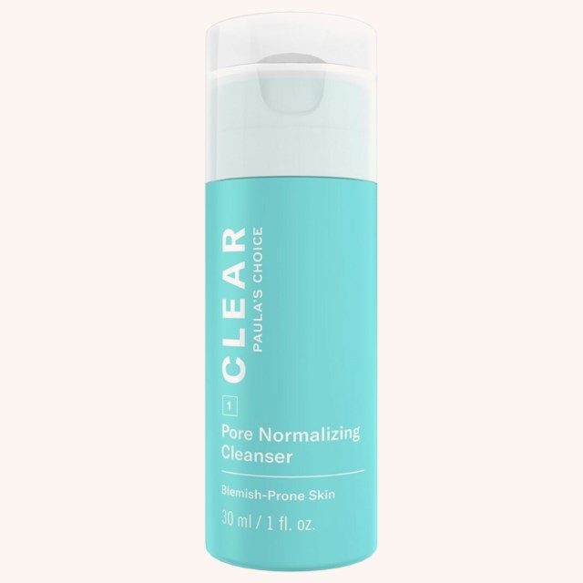 Clear Pore Normalizing Cleanser 30 ml