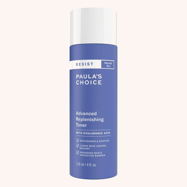 Resist Advanced Replenishing Toner 118 ml