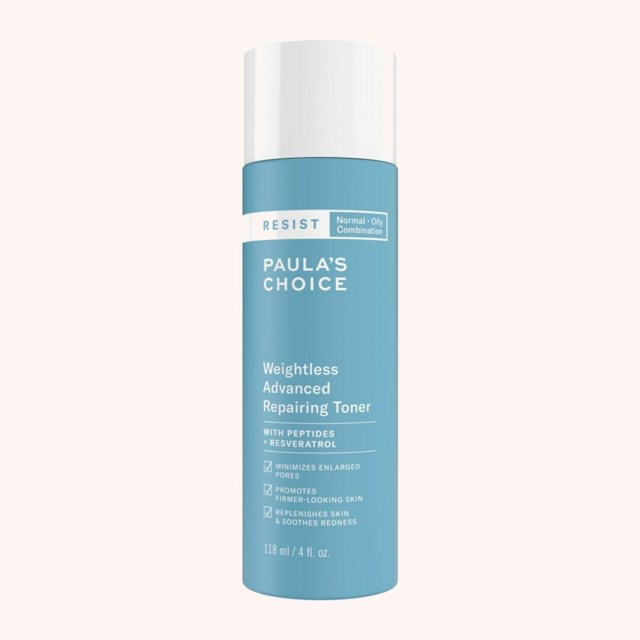 Resist Weightless Advanced Repairing Toner 118 ml