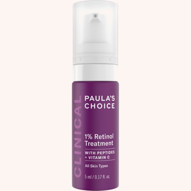 Clinical 1% Retinol Treatment 5 ml Clinical 1% Retinol Treatment 5 ml