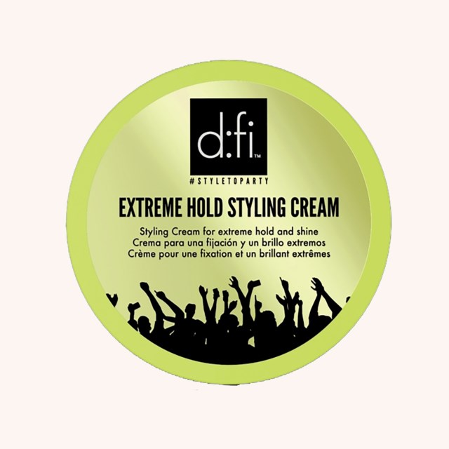 Extreme Hold Styling Cream 75 g