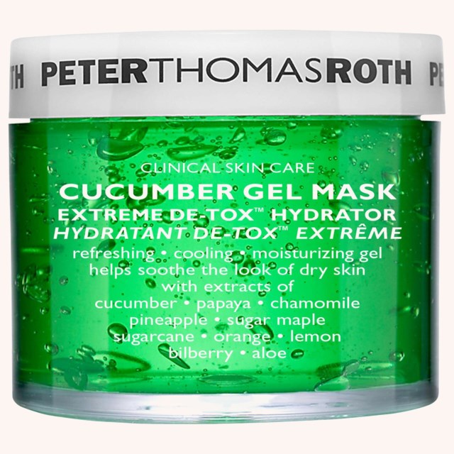 Cucumber Gel Mask 50 ml