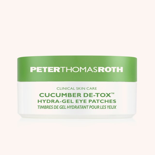 Cucumber Hydra Gel Eye Patches