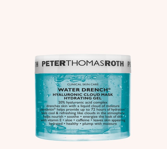 Water Drench Hyaluronic Cloud Mask Hydrating Gel 50 ml Water Drench Hyaluronic Cloud Mask Hydrating Gel 50 ml