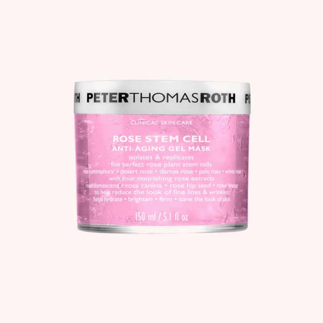 Rose Stem Cell Anti-Aging Gel Mask 150 ml