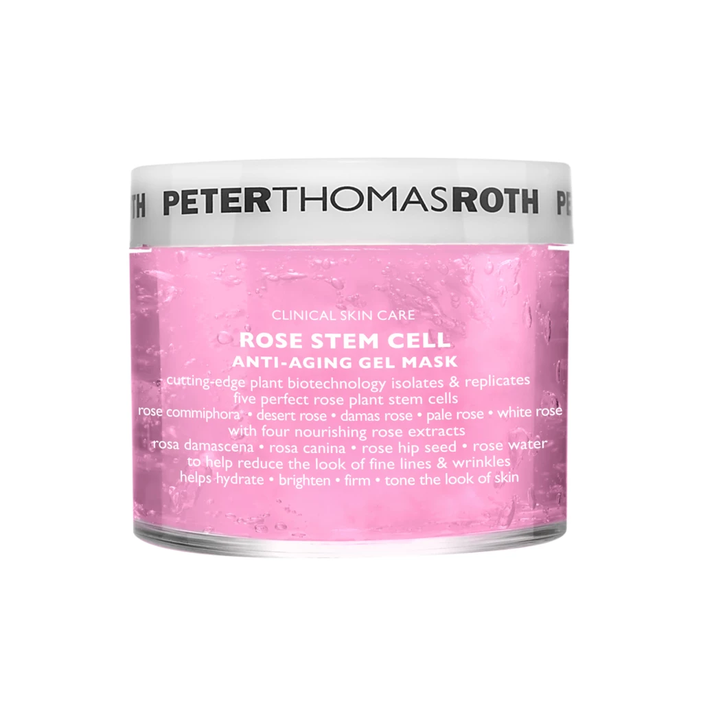 Bilde av Rose Stem Cell Anti-aging Gel Mask 50 Ml