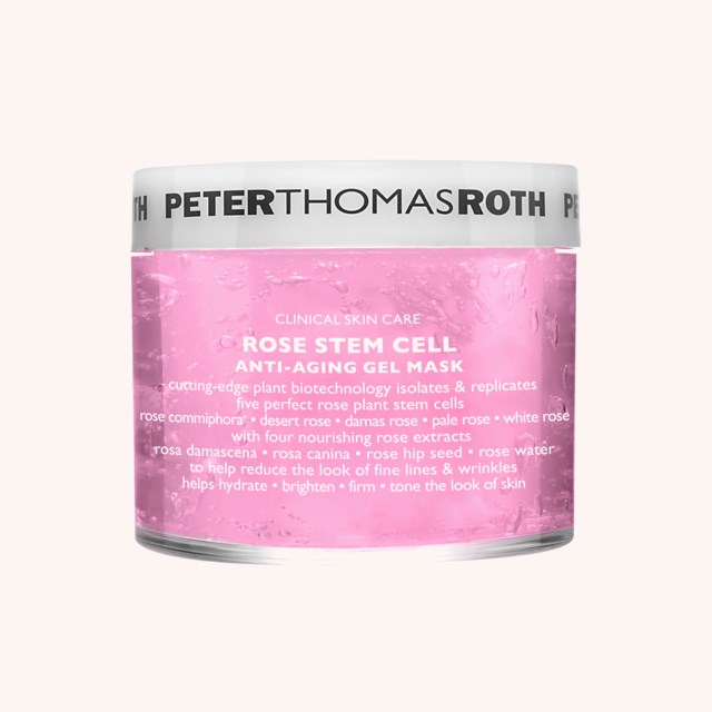 Rose Stem Cell Anti-Aging Gel Mask 50 ml