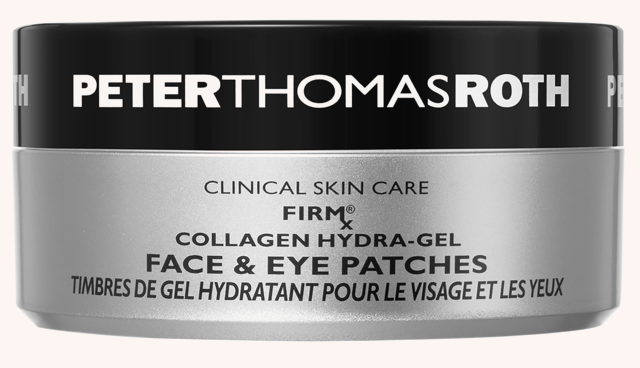 FIRMx Collagen Hydra-Gel Face & Eye Patches