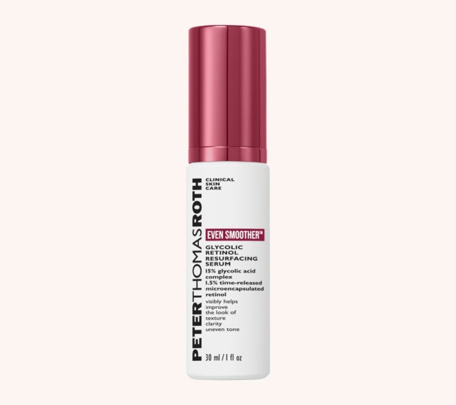 Even Smoother Glycolic Retinol Resurfacing Serum 30 ml