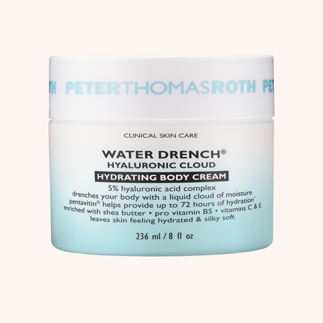 Water Drench Hyaluronic Cloud Hydrating Body Cream 236 ml