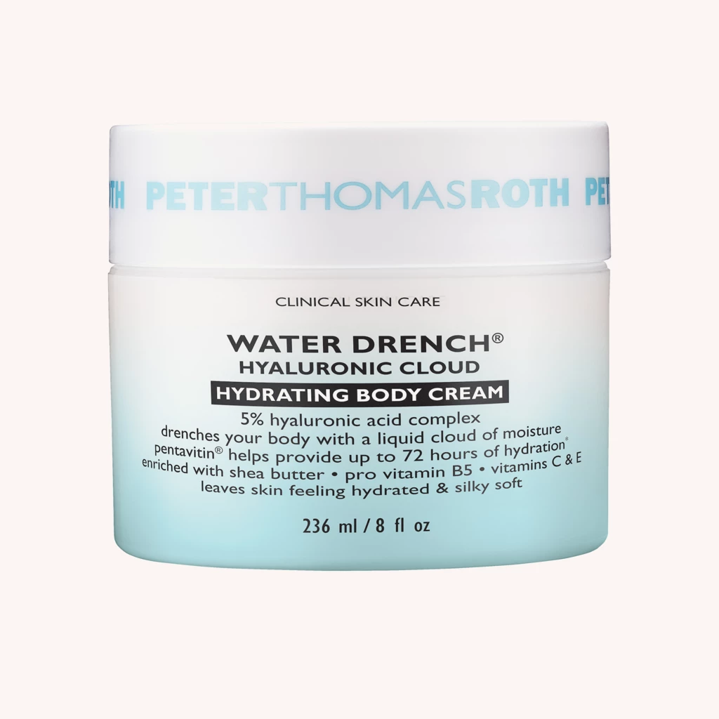 Water Drench Hyaluronic Cloud Hydrating Body Cream 236 ml