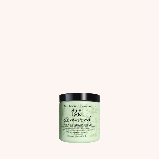 Seaweed Whipped Scalp Scrub 200 ml