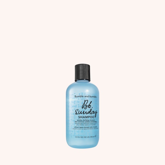 Sunday Shampoo 250 ml