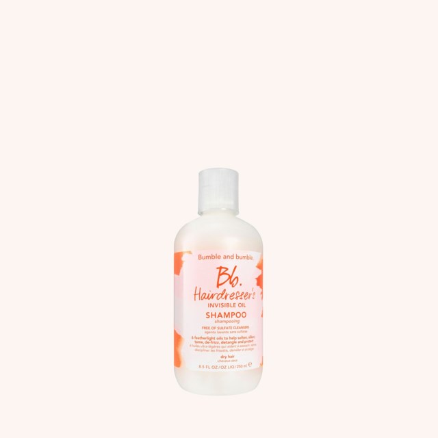 Hairdresser's Invisible Oil Hydrating Shampoo 250 ml Hairdresser's Invisible Oil Hydrating Shampoo 250 ml