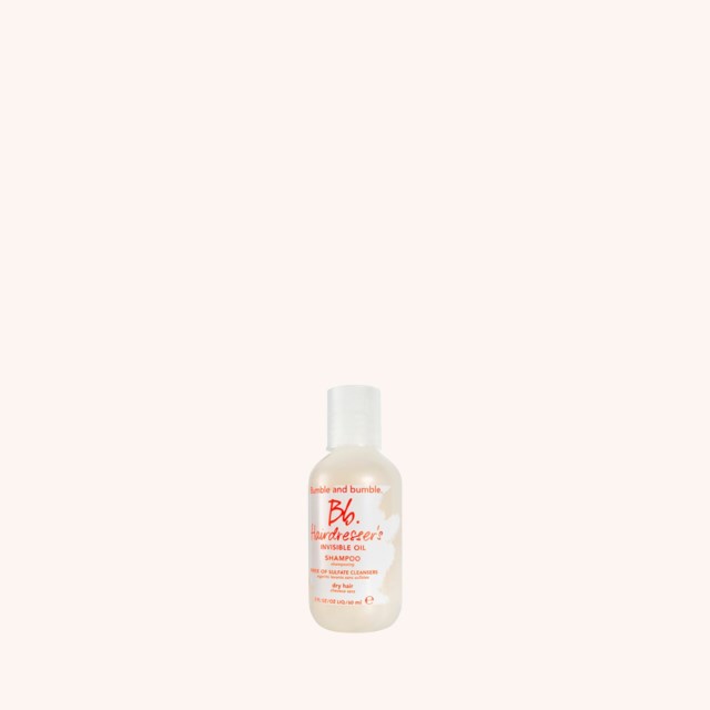 Hairdresser's Invisible Oil Hydrating Shampoo 60 ml Hairdresser's Invisible Oil Hydrating Shampoo 60 ml