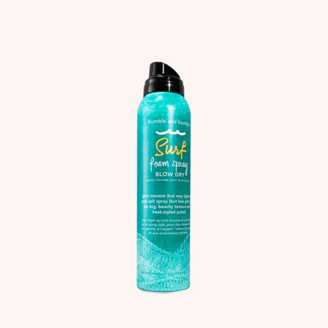 Surf Foam Spray Blow Dry 125 g Surf Foam Spray Blow Dry 125 g