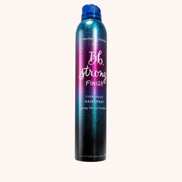 Strong Finish Hairspray Styling Spray 300 ml