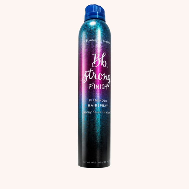 Strong Finish Hairspray Styling Spray 300 ml Strong Finish Hairspray Styling Spray 300 ml