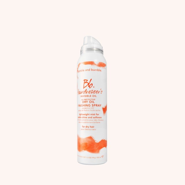 Hairdresser's Dry Oil Finishing Styling Spray 150 ml