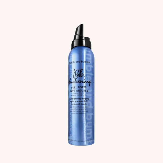Thickening Full Form Soft Mousse 150 ml