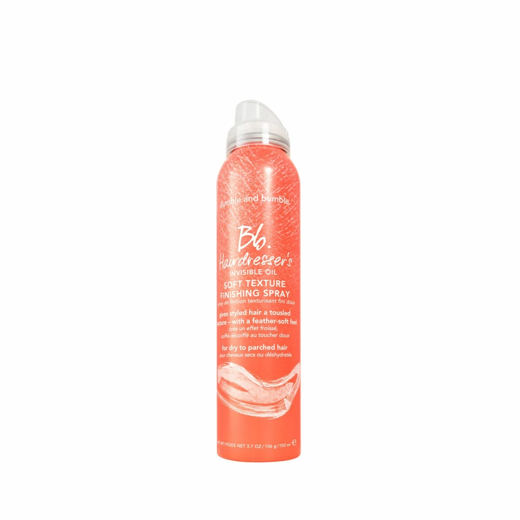 Bilde av Hairdresser's Invisible Oil Soft Texture Finishing Spray 150 Ml