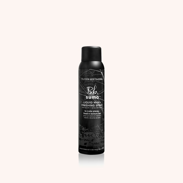 Sumo Liquid Wax+ Finishing Spray 150 ml