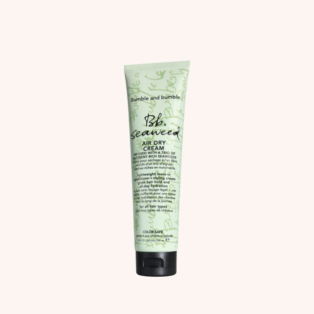 Seaweed Air Dry Cream 150 ml